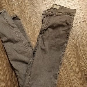 Topshop joni jeans